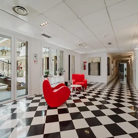 Studio Inn Centrale-2